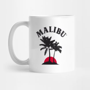 MALIBU - DESIGN FROM THE 90S Mug